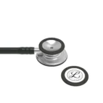گوشی پزشکی لیتمن کلاسیک 3 استیل مشکی (5620) - تصویر 3