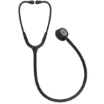 گوشی پزشکی لیتمن کلاسیک 3 فول مشکی (5803) - تصویر 2