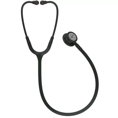 گوشی پزشکی لیتمن کلاسیک 3 فول مشکی (5803) - تصویر 2