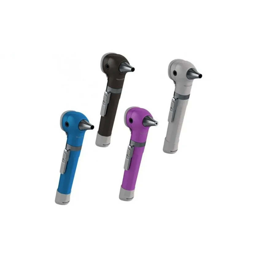 ست اتوسکوپ و افتالموسکوپ ولش آلن 92870 سری LED - تصویر 7