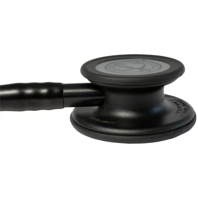 گوشی پزشکی لیتمن کلاسیک 3 فول مشکی (5803) - تصویر 5
