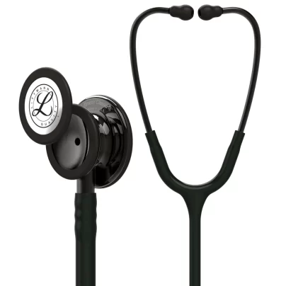 گوشی پزشکی لیتمن کلاسیک 3 مشکی دودی (5811)