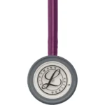 گوشی پزشکی لیتمن کلاسیک 3 استیل بادمجانی (5831) - تصویر 8