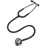 گوشی پزشکی لیتمن کلاسیک 3 مشکی شامپاینی (5861) - تصویر 2