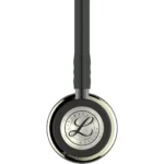 گوشی پزشکی لیتمن کلاسیک 3 مشکی شامپاینی (5861) - تصویر 5