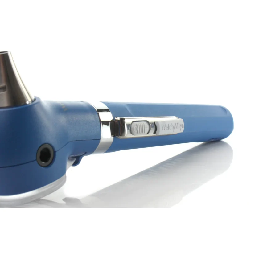 ست اتوسکوپ و افتالموسکوپ ولش آلن 92870 سری LED - تصویر 11