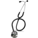 گوشی پزشکی لیتمن کلاسیک 3 استیل مشکی (5620) - تصویر 2