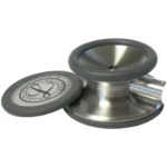 گوشی پزشکی لیتمن کلاسیک 3 استیل لیمویی (5839) - تصویر 4