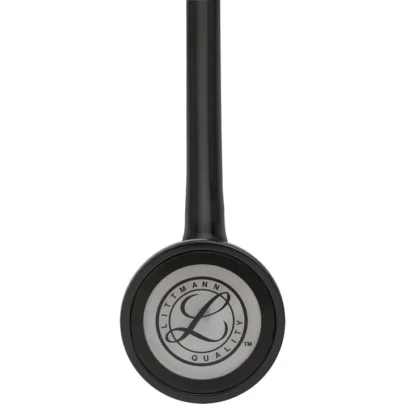 گوشی پزشکی لیتمن مستر کاردیولوژی مشکی استیل (2160) - تصویر 8