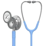 گوشی پزشکی لیتمن کلاسیک ۳ آبی آسمانی مدل 5630 | Littmann Classic III Sky Blue 5630