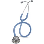 گوشی پزشکی لیتمن کلاسیک ۳ آبی آسمانی مدل 5630 | Littmann Classic III Sky Blue 5630