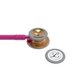 گوشی پزشکی لیتمن کلاسیک ۳ مسی تمشکی مدل 5647 | Littmann Classic III Copper Raspberry Limited Edition