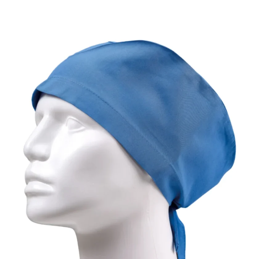 کلاه جراحی کلاسیک آبی پارلمانی چیزگی مدیکال | سبک، راحت و مناسب استفاده روزمره پزشکی کلاه جراحی کلاسیک آبی پارلمانی برند چیزگی مدیکال مناسب پزشکان و کادر درمان