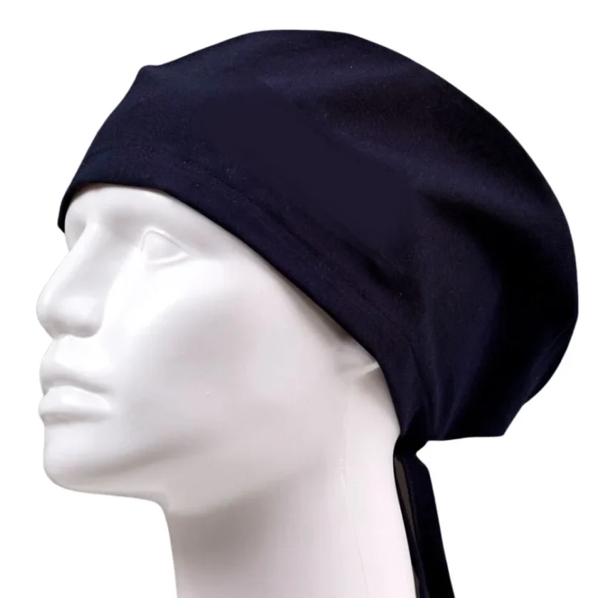 کلاه جراحی کلاسیک سرمهای چیزگی مدیکال | کلاه راحت و با کیفیت برای محیط درمانی کلاه جراحی کلاسیک سرمهای برند چیزگی مدیکال مناسب پزشکان و پرستاران