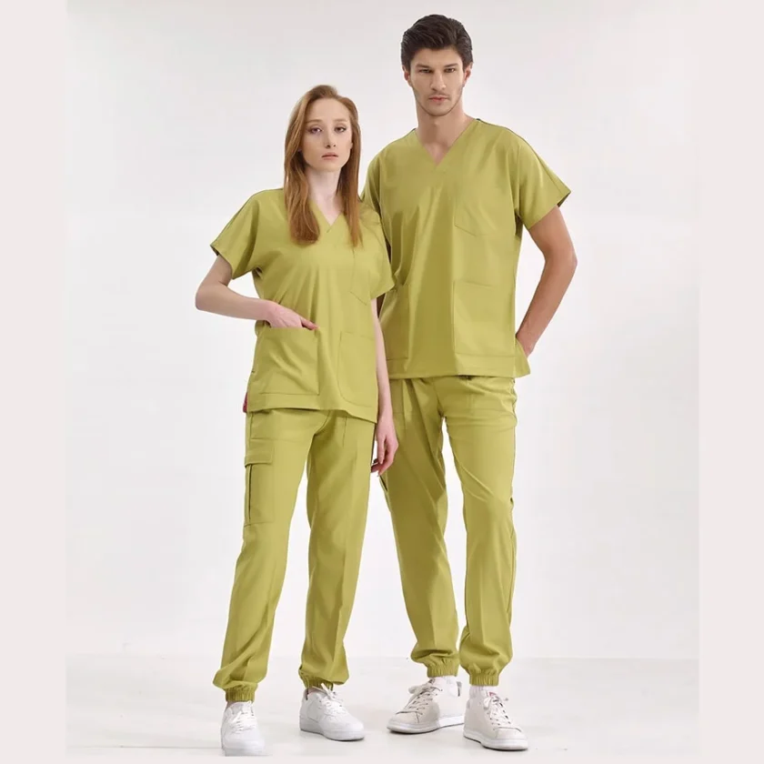 اسکراب پزشکی پستهای مدل جاگر دکتر گریز چیزگی (دمپا کشی) | خرید از دیو سپید اسکراب پزشکی پستهای مدل جاگر دکتر گریز چیزگی با دمپا کشی مناسب محیطهای درمانی