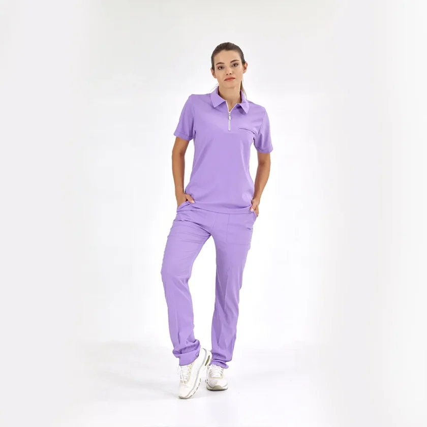 ست پولو لوکس لاکر یاسی چیزگی مدیکال مناسب پزشکان و پرستاران در محیط‌های درمانی