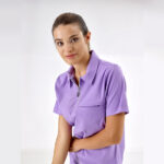 ست پولو لوکس لاکر یاسی چیزگی مدیکال مناسب پزشکان و پرستاران در محیط‌های درمانی