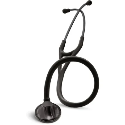 littmann master cardiology smoke black 2176 گوشی پزشکی لیتمن مستر کاردولوژی دودی 2176